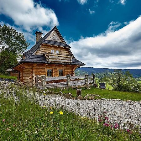 Jarogowka Stylowy Dom Goralski Obidowa Dış mekan fotoğraf